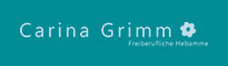 Logo Hebamme Carina Grimm